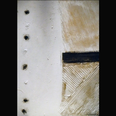 KIKEBWE EVO III | 70 x 50 cm | Mixta sobre cartón | 2007