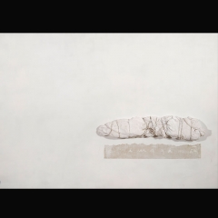 IMAGINE [HOMENATGE A JOHN LENNON] | 105 x 75 cm | Mixta sobre cartón| 2010